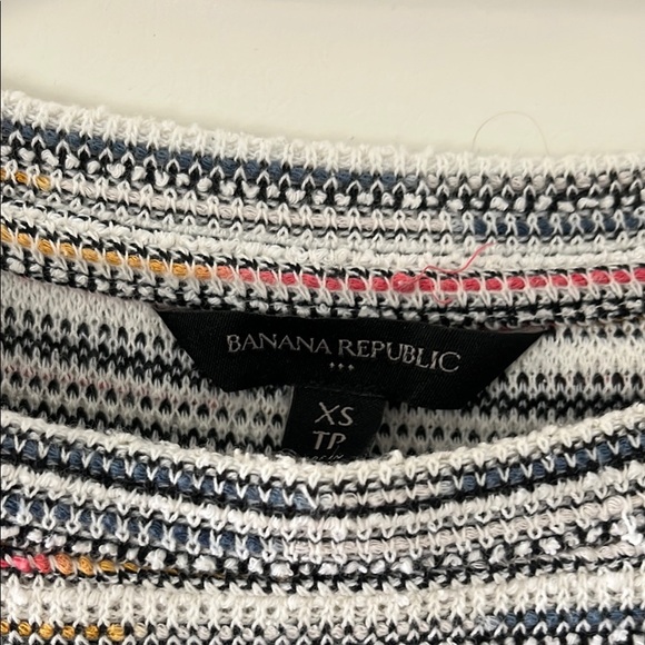 Striped Multicolor Women's Top - Picture 3 of 7